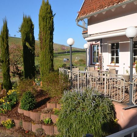 Castell Hotel & Restaurant Leinsweiler Luaran gambar