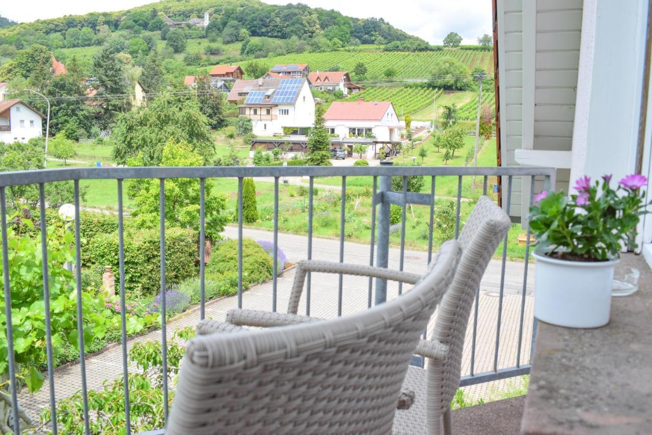 Castell Hotel & Restaurant Leinsweiler Luaran gambar