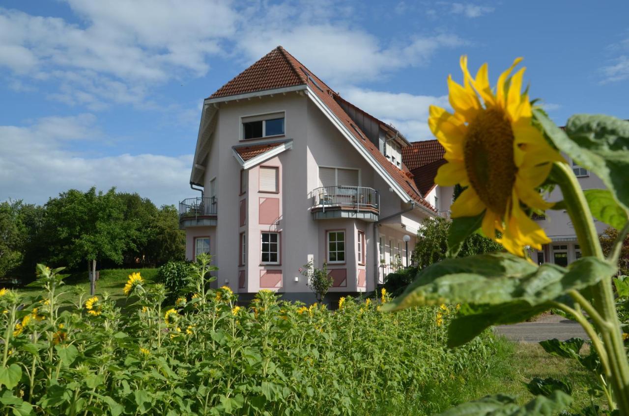 Castell Hotel & Restaurant Leinsweiler Luaran gambar