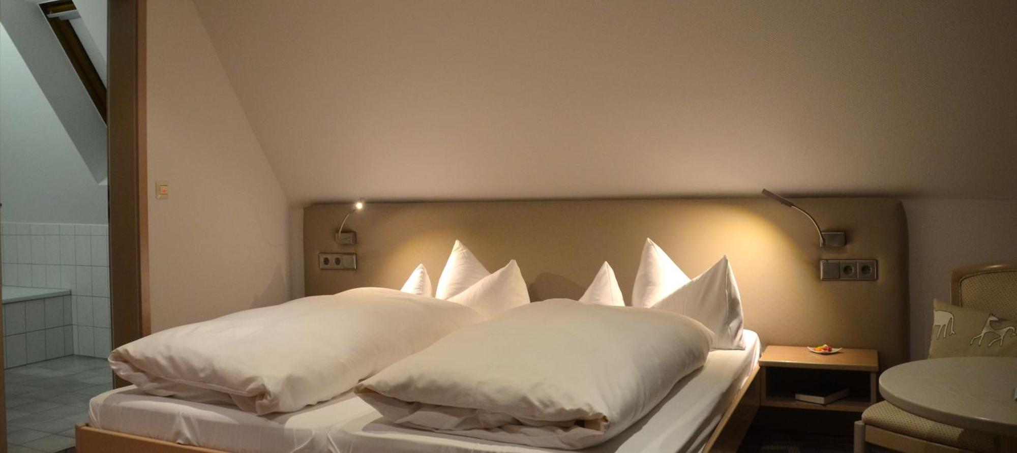 Castell Hotel & Restaurant Leinsweiler Luaran gambar