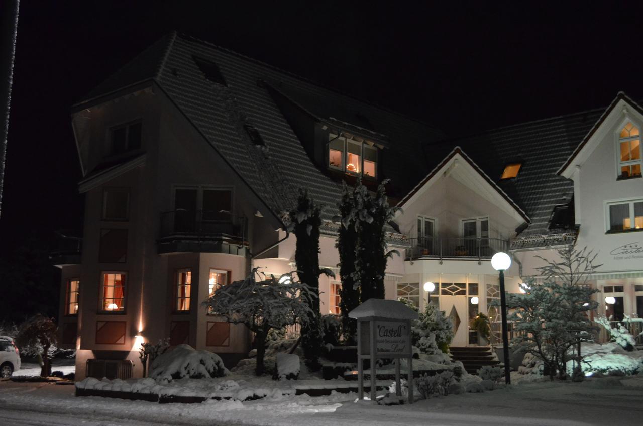 Castell Hotel & Restaurant Leinsweiler Luaran gambar