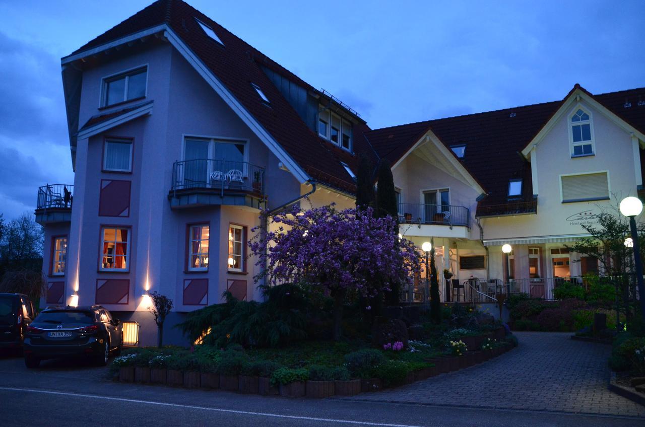 Castell Hotel & Restaurant Leinsweiler Luaran gambar