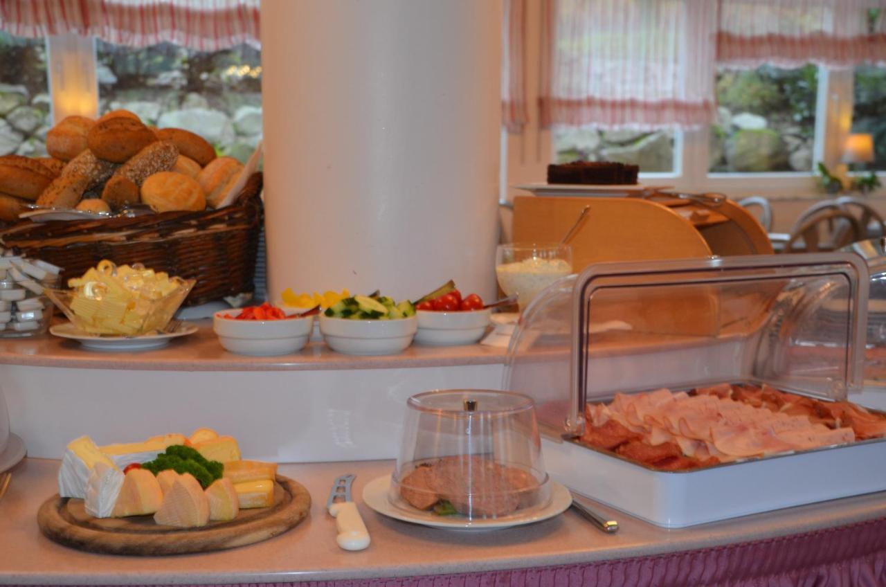 Castell Hotel & Restaurant Leinsweiler Luaran gambar